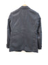 C/O. 尾州ウールセットアップアイテム シングルジャケット オールシーズン/Bishu wool set-up item single jacket all seasons